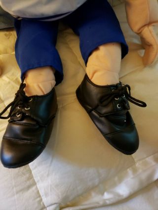 Silly Puppets? 27 inch Full Body Boy Man Sailor Puppet 8