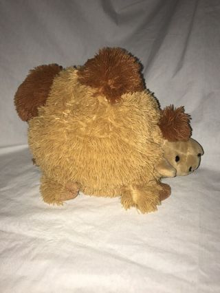 Squishable 7 " Stuffed Plush Camel Tan Brown Animal Pilow 4