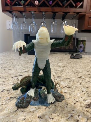Monster Models Creature Of The Black Lagoon