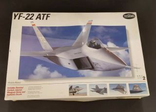 Testors 1/32 Yf - 22 Atf Kit 569