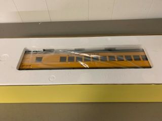 Aristocraft ART - 21208 G Scale 1:29 Union Pacific Doodlebug 2 C8 DCC ready 3