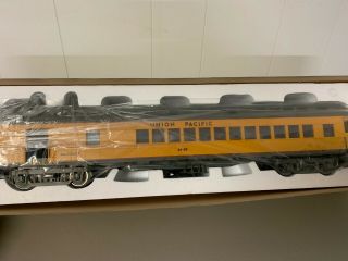 Aristocraft ART - 21208 G Scale 1:29 Union Pacific Doodlebug 2 C8 DCC ready 4