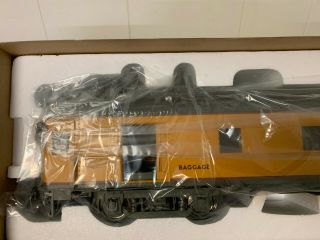Aristocraft ART - 21208 G Scale 1:29 Union Pacific Doodlebug 2 C8 DCC ready 5