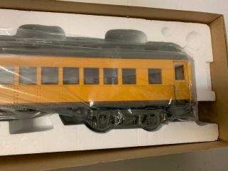Aristocraft ART - 21208 G Scale 1:29 Union Pacific Doodlebug 2 C8 DCC ready 7