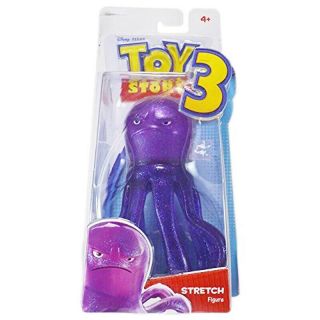 Disney Pixar Mattel Toy Story 3 Large Stretch The Octopus Action Figure Rare