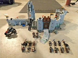 Lego Lord Of The Rings 9474 Battle Of Helm 