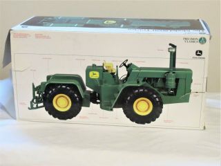 John Deere The Model 8020 Tractor 1:16 Scale Die Cast Ertl Precision