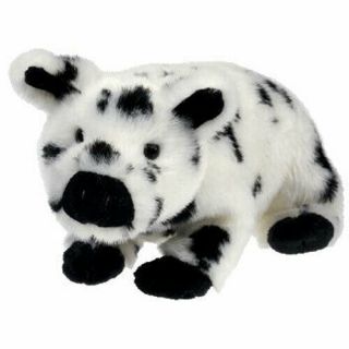 Ty Beanie Baby - Stubby The Pig (6.  5 Inch) - Mwmts Stuffed Animal Toy