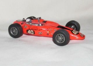 Smts Stp Paxton Turbine 40 The Racing Line Rl14 1/43 Scale Diecast Made In Engl