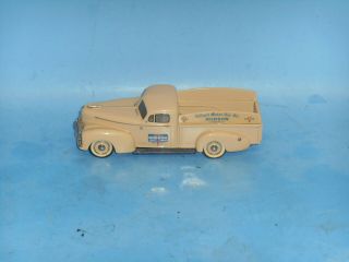 Minimarque 43 1946 Hudson Pickup With Sideboards.