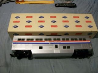 G Scale Amtrak Superliner Coach 2202 - Boxed - Ln - - C - 7 - 8