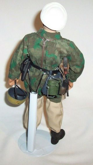The Ultimate Soldier World War II German Officer (Cassino) Paratrooper 1:6th 2