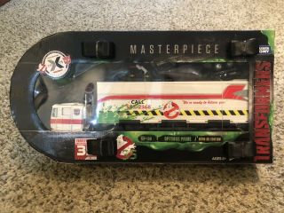 Hasbro Transformers SDCC Ghostbusters MP - 10G Optimus Prime ECTO - 35 Edition 2