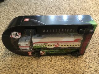 Hasbro Transformers SDCC Ghostbusters MP - 10G Optimus Prime ECTO - 35 Edition 5