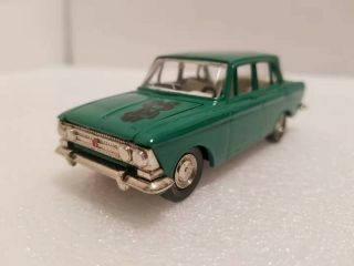 Moskvitch 408 Olympic Games 1:4 Ussr