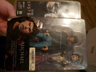 Neca Cult Classics Michael The Lost Boys Series 6 Figure.  Extremely Rare