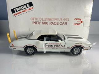 Danbury 1970 Oldsmobile Cutlass 442 Indy 500 Pace Car
