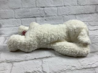 Ty Beanie Baby Buddy Buddies Pal Lovie Lamb Sheep Plush Stuffed Animal Fleece 4