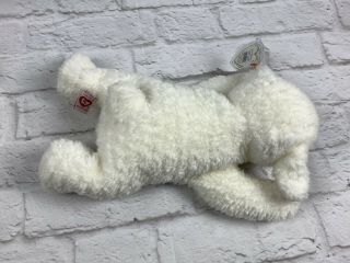 Ty Beanie Baby Buddy Buddies Pal Lovie Lamb Sheep Plush Stuffed Animal Fleece 5