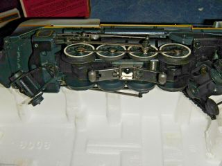 Lionel 6 - 8002 UP/Union Pacific 2 - 8 - 4 Berkshire Steam Engine w/Sound of Steam 4