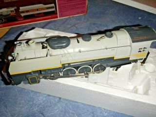 Lionel 6 - 8002 UP/Union Pacific 2 - 8 - 4 Berkshire Steam Engine w/Sound of Steam 5