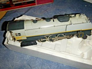 Lionel 6 - 8002 UP/Union Pacific 2 - 8 - 4 Berkshire Steam Engine w/Sound of Steam 6