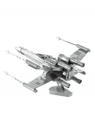 Metal Earth Star Wars X - Wing Model Kit