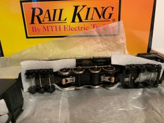 MTH Rail King 30 - 1149 - 1 Pennsylvania Cab 6200 S - 2 Proto - Sound Turbine Engine 5