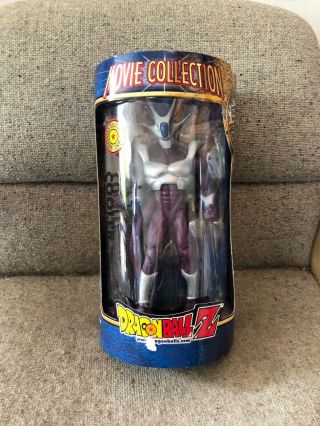 Dragonball Z Movie Collectible Cooler Action Figure 2001 If Lab