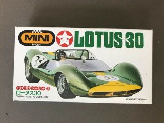 Tamiya Lotus 30 1/32 Scale Slot Car Body Kit/model Nos