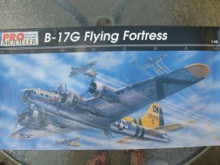Promodeler 1/48 B - 17g Flying Fortress " A Bit O 