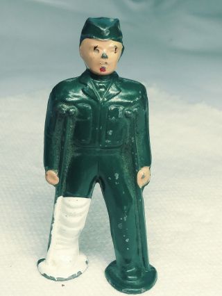 Barclay Toy Soldier