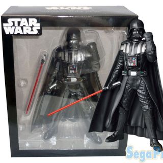 Sega Prize Disney Lucasfilm Star Wars Premium 1/10 Darth Vader Ver.  2 Pvc Figure