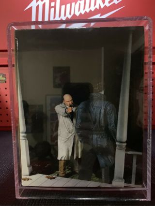 Halloween Neca The Night He Came Home Myers,  Dr.  Loomis Boxed Set (NO CASE) 4