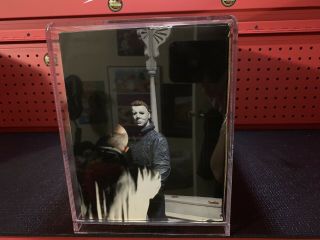 Halloween Neca The Night He Came Home Myers,  Dr.  Loomis Boxed Set (NO CASE) 5