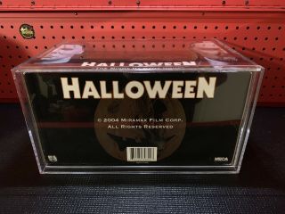 Halloween Neca The Night He Came Home Myers,  Dr.  Loomis Boxed Set (NO CASE) 7
