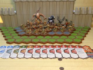 Build Your Heroscape Army - Complete Swarm of the Marro 24 Figures Set 3