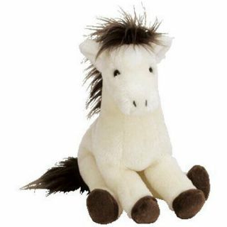 Ty Beanie Baby - Marshall The Horse (6 Inch) - Mwmts Stuffed Animal Toy