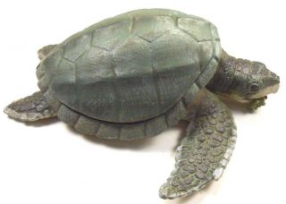 Kemp & Ridley Sea Turtle 2006 Safari Ltd.  6.  5 " Long