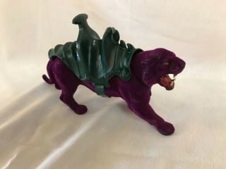 1983 Mattel He - Man Masters Of The Universe Panthor Action Figure Complete