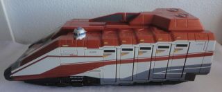 Disney Parks Star Wars Tours Starspeeder 1000 Vehicle Playset Complete W/ R2 - D2