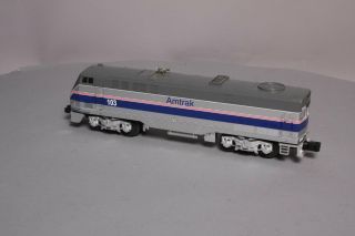 MTH 30 - 2350 - 1 Amtrak Genesis Diesel Engine - With Proto - Sound 2.  0 LN/Box 3