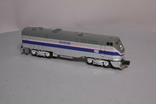 MTH 30 - 2350 - 1 Amtrak Genesis Diesel Engine - With Proto - Sound 2.  0 LN/Box 7