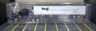 DCP 1/64 Diecast Promotions 33411 Heyl Truck Freightliner Cascadia Internal 5