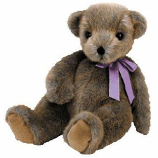 Ty Classic Plush - Penny The Bear - Mwmts Stuffed Animal Toy