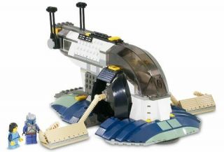 LEGO Star Wars 7153 Jango Fett ' s Slave I 100 Comp w/ Box Same Day Ship 2