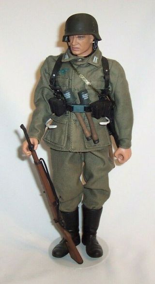 Ultimate Soldier 21st Century German Rifleman World War Ii Wehrmacht 1:6 Scale