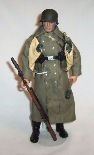 The Ultimate Soldier World War Ii German Infantry Eastern Front Set 1:6 Scale