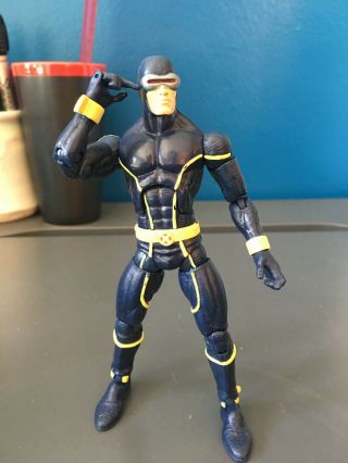 Marvel Legends Cyclops Astonishing X - Men Hasbro