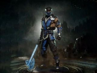 Hot Pre - Order Mortal Kombat Xi Sub - Zero Action Figure